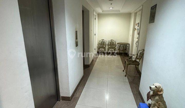 Dijual Cepat Apartement French Walk Moi Kelapa Gading 2