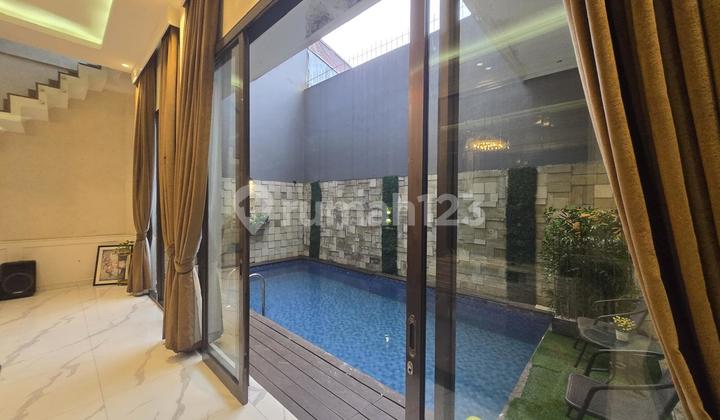Dijual Rumah 2 Lantai Di Koja Jakarta Utara Full Furnished 2