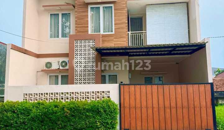 Rumah 2 Lantai Cluster Jatimurni Pondok Melati Bekasi Jawa Barat Rumah 2 Lantai Cluster Jatimurni Pondok Melati Bekasi Jawa Barat