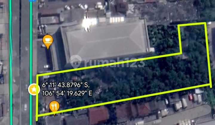 Dijual Kavling Tanah Di Pulo Gadung Jakarta Timur Dijual Kavling Tanah Di Pulo Gadung Jakarta Timur