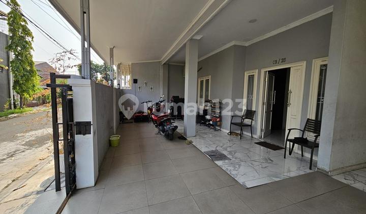 Rumah Tinggal 2Lt Siap Huni di Pulogebang Jakarta Timur 2