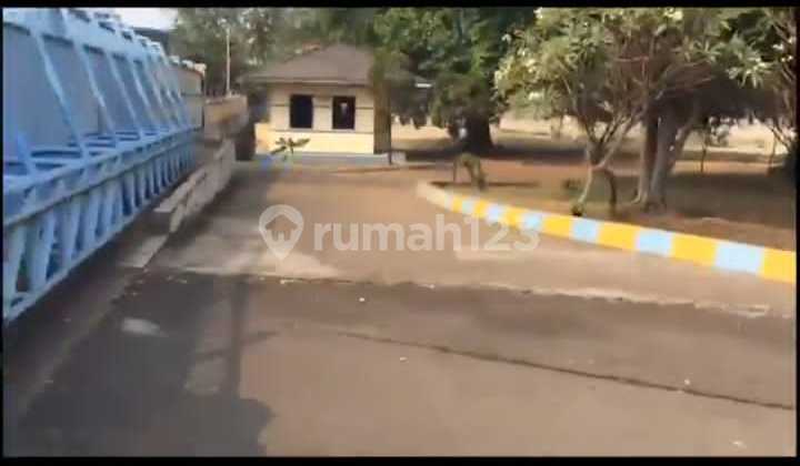 Dijual Tanah Murah Ex Pt Lokasi Di Tangerang Include Kantor