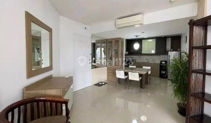 Dijual Apartement Taman Rasuna Setiabudi Jakarta Selatan Tower 15 2