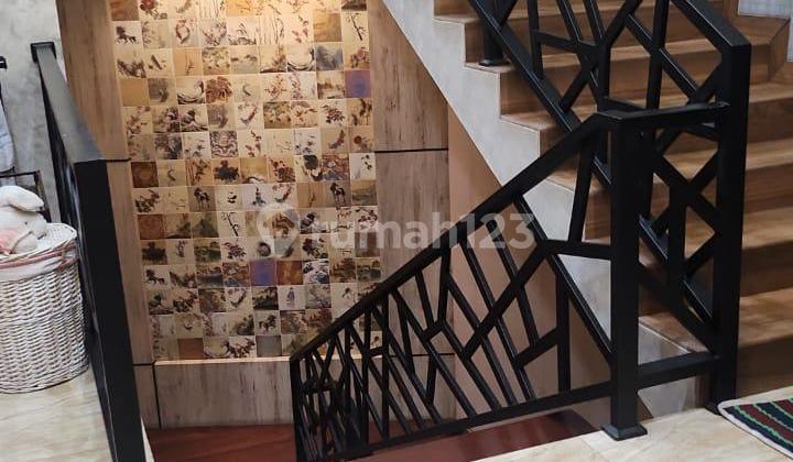 Dijual Rumah Hook 3 Lantai Di Gading Pelangi Kelapa Gading 2