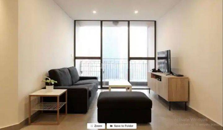 Dijual Apartemen Taman Rasuna Tower 17 Lantai 28 1