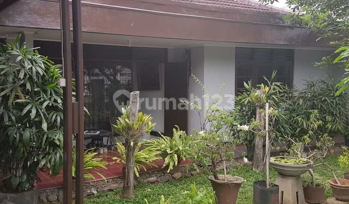 Dijual Rumah Akses Lebar Di Pulo Asem Jakarta Timur Shm