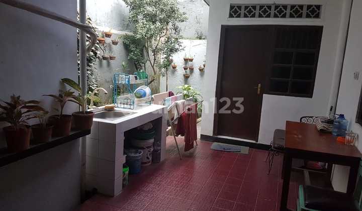Dijual Rumah Akses Lebar Di Pulo Asem Jakarta Timur Shm 2