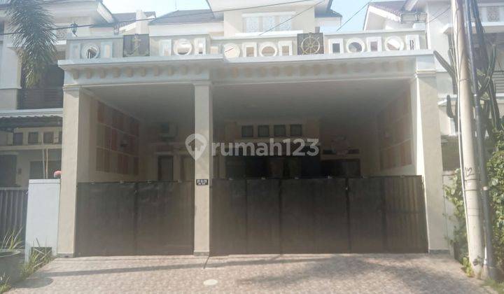 Disewakan Rumah Di Cluster Aralia Harapan Indah Bekasi 1
