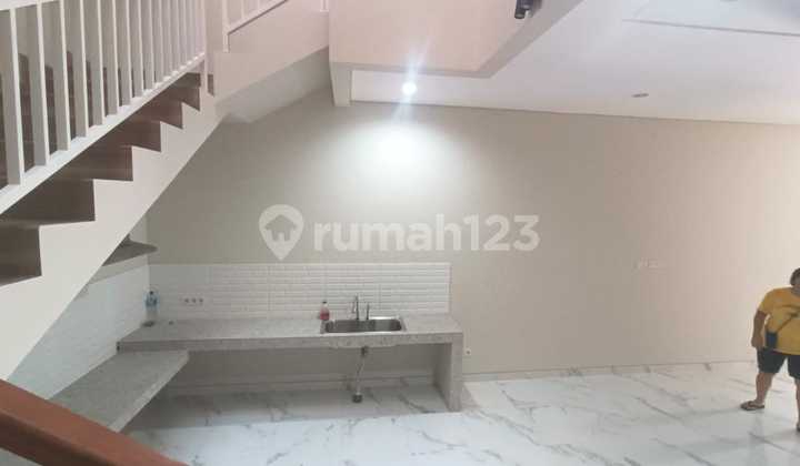 Dijual Rumah Baru Di Kelapa Nias 2 Lantai Shm  2