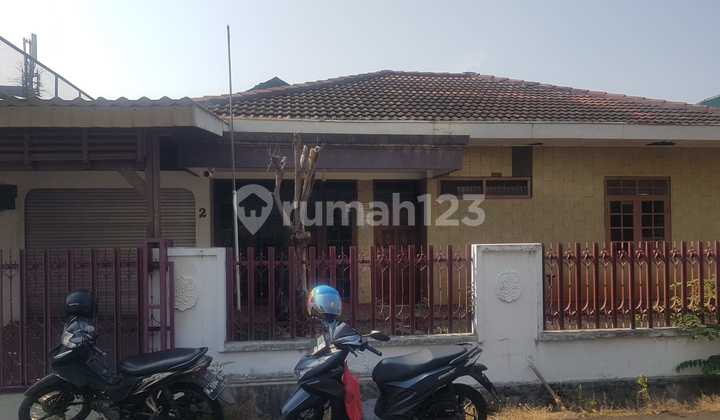 For Sale House In Wijaya Kusuma Complex Duren Sawit East Jakarta