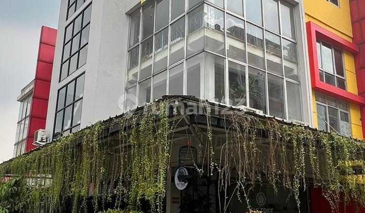 For Sale: 5-Story Shop House in Mutiara Complex, West Bekasi.