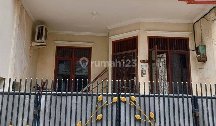 Dijual Rumah 1 1/4 Lantai Harpa Bangun Cipta Sarana Kelapa Gading 1