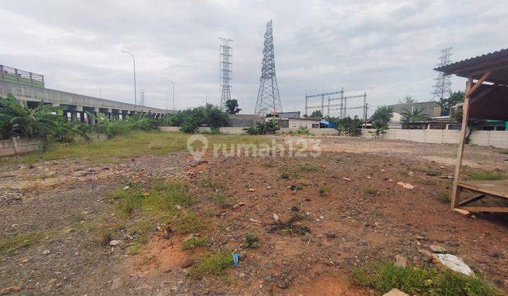 Dijual Tanah / Lahan Siap Pakai Di Tarumajaya Kabupaten Bekasi SHM 2000 m² 2