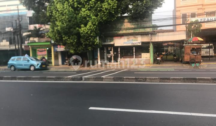 For Rent Land and Building on Jl Dewi Sartika Raya For Rent Land and Building on Jl Dewi Sartika Raya