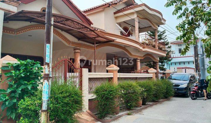 Dijual Rumah 2 Lantai Di Harapan Jaya Bekasi Utara 1