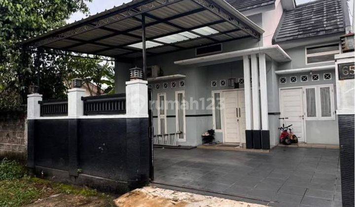 Dijual Rumah Daerah Jatibening Bekasi Lokasi Strategis Murah 2