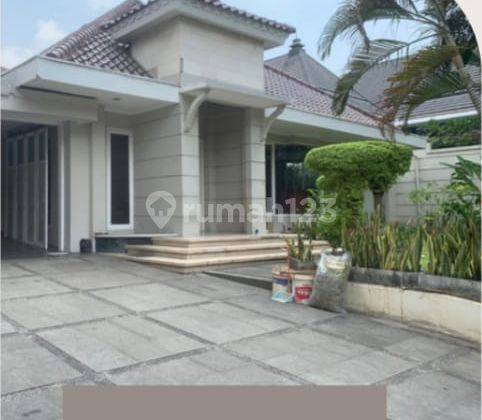 Disewakan Rumah 2 Lantai Elegan Elite Siap Huni Di Menteng 1