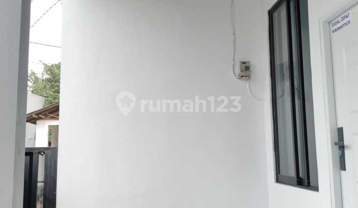 For Sale New Minimalist Beautiful Nice House in Harapan Indah Bekasi 2