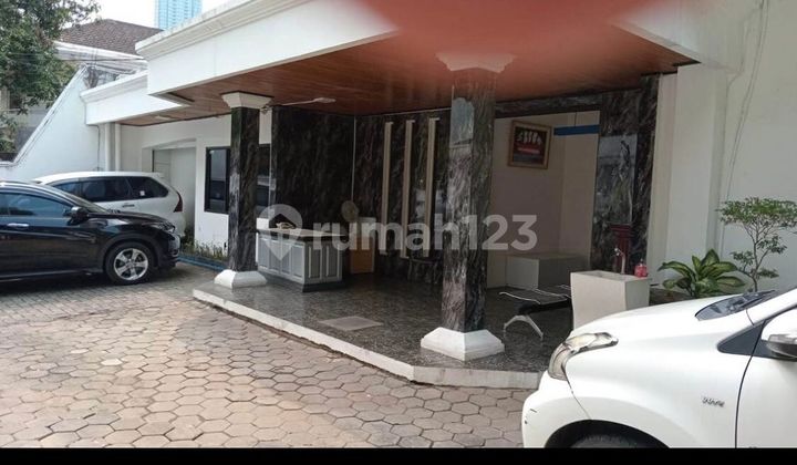 House in Taman Mpu Tantular Senopati, South Jakarta 2