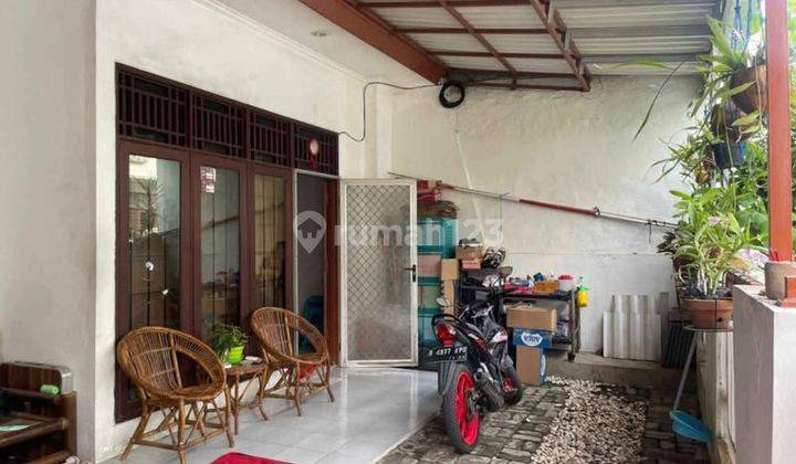 Dijual Rumah Daerah Pondok Melati Kota Bekasi Shm 2