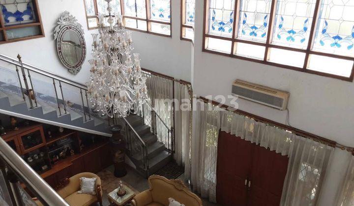 For Sale 2-Story House with SHM in North Meruya, West Jakarta 2