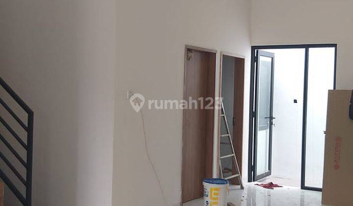 Dijual Rumah Baru 2 Lantai Di Harapan Indah 1 Shm  2