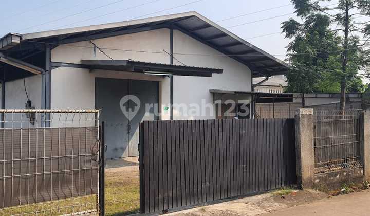 Gudang Mustika Jaya Bekasi Kota Jawa Barat