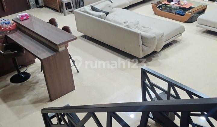 Dijual Rumah Hook 3 Lantai Di Gading Pelangi Kelapa Gading