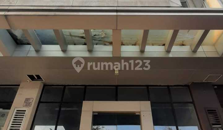 Dijual Cepat Ruko 4 Lantai Brand New Bagus Rapi Bersih