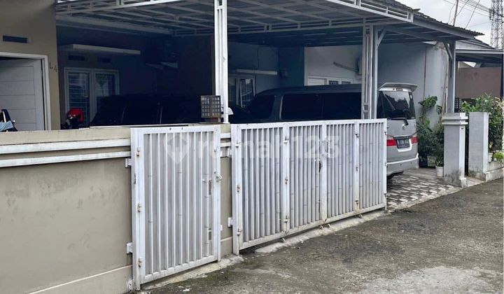 Dijual Rumah Daerah Jatiasih Sudah Full Renovasi Strategis