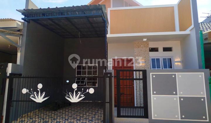 For Sale Beautiful New Scandinavian Model House In Duta Harapan