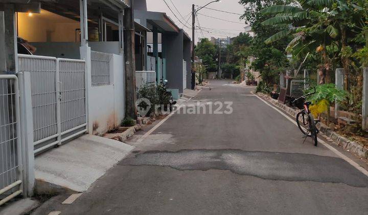 Dijual Rumah Di Taman Pulogebang Cakung Jakarta Timur Hgb 2