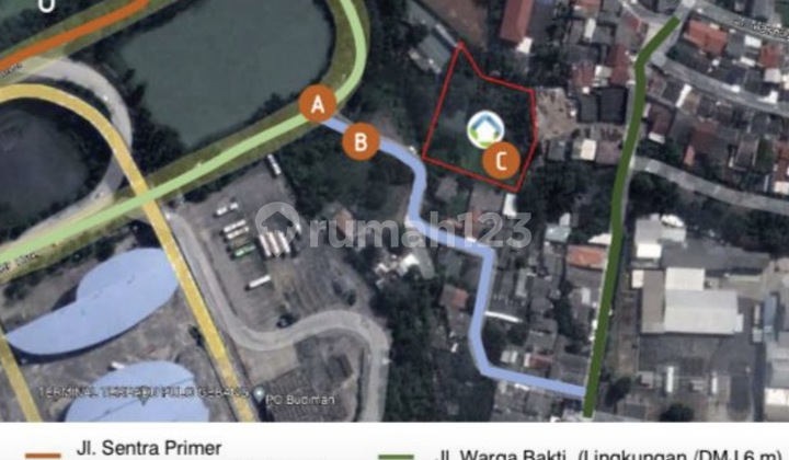 Tanah Murah Di Pulogebang Cakung Jakarta Timut Tanah Murah Di Pulogebang Cakung Jakarta Timut