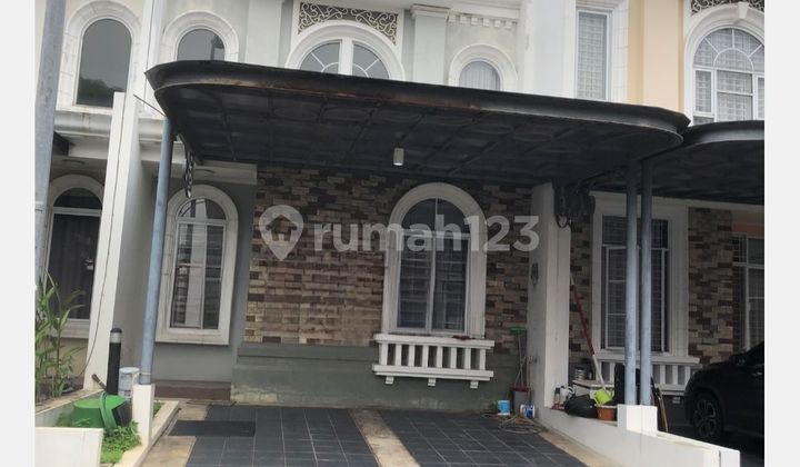 Dijual Rumah 2 Lantai Di Jgc Cakung La Seine