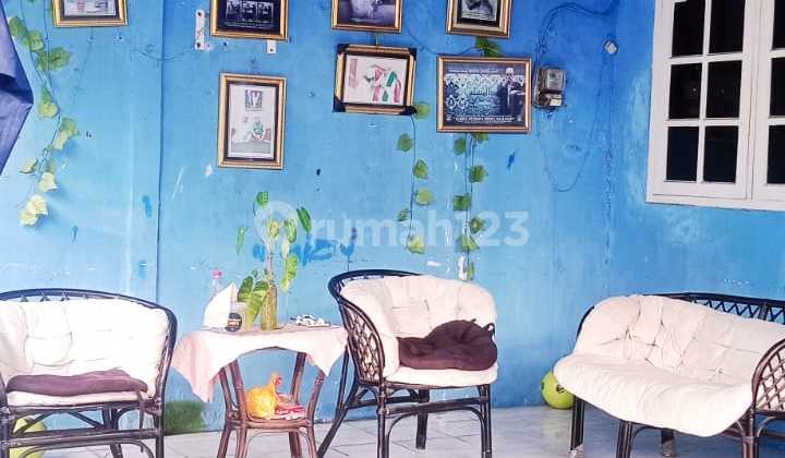 Rumah di Komplek Depnakertrans Kranji, Bekasi, Jawa Barat 2