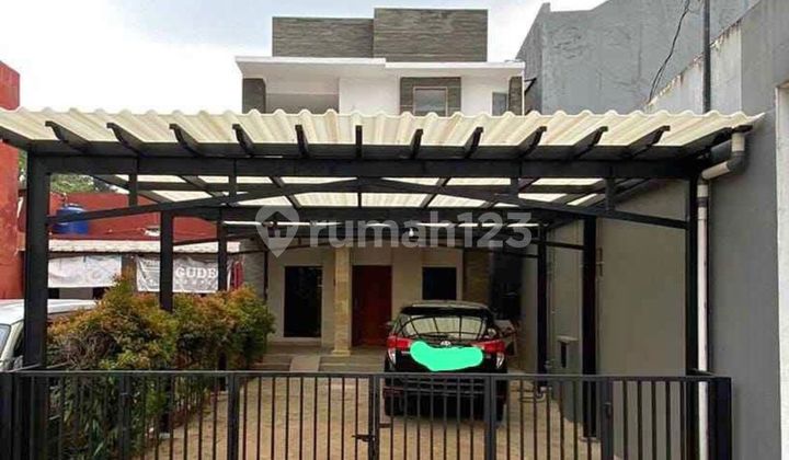 Dijual Rumah Di Cilandak Timur 2 Lantai Tenang Dan Nyaman