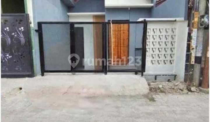 Dijual Rumah Industrial Minimalis Kekinian Di Vila Indah Permai 1