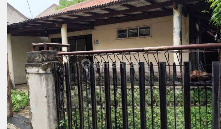 Dijual Cepat Rumah Hitung Tanah Jatiwaringin Pondok Gede  1