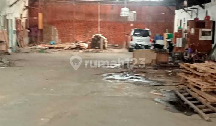 For Sale Warehouse on Jalan Raya Bekasi Timur Pulo Gadung, East Jakarta For Sale Warehouse on Jalan Raya Bekasi Timur Pulo Gadung, East Jakarta