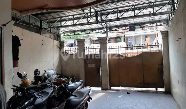 Dijual Rumah 3 Lantai Di Kalianyar Tambora 2