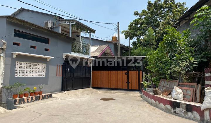 Rumah Kompleks Jatikramat Jatiasih Bekasi Rumah Kompleks Jatikramat Jatiasih Bekasi