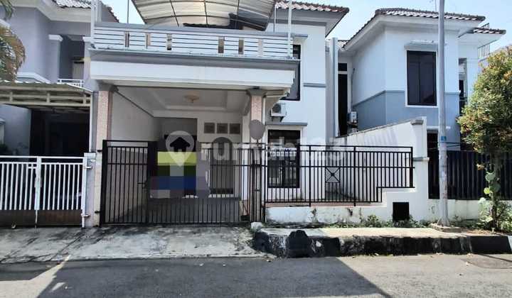 For Sale Ready-to-Occupy House in Metland Cakung, East Jakarta