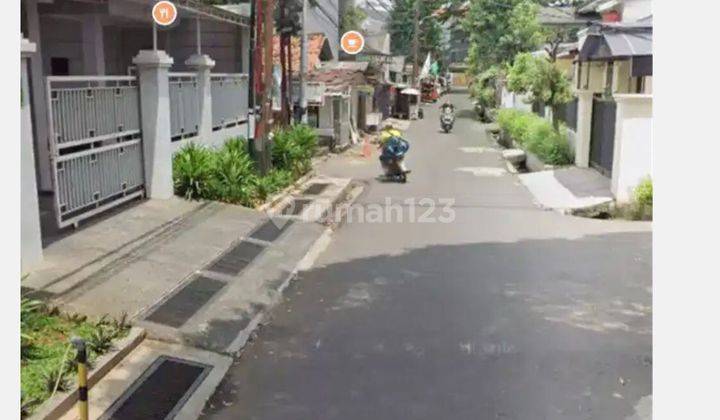 Dijual Rumah Daerah Pondok Pinang Jakarta Selatan W Lantai 2