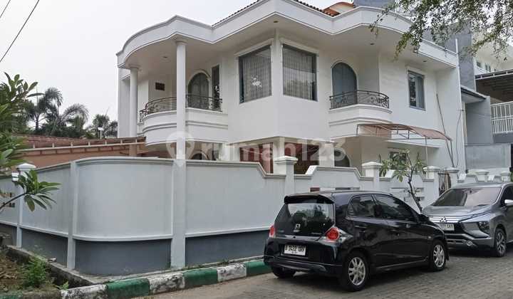 Dijual Rumah Hook 2.5 Lantai Siap Huni Bagus Terawat Di Sunter