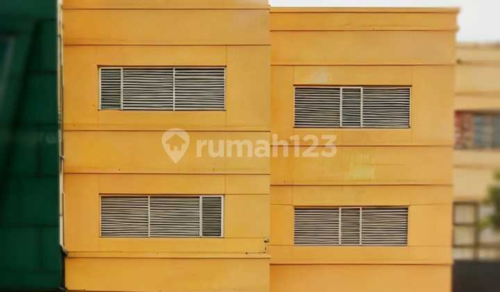 3-Storey Affordable Terraced Shophouse in Kranji, Bekasi, West Java 2