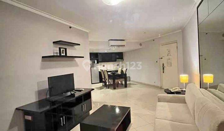 Dijual Apartemen Condotel Taman Rasuna Tower Horison Lantai 30 1