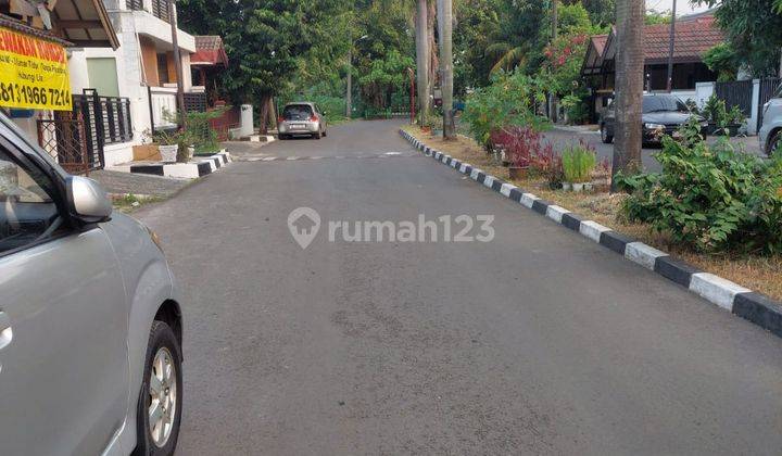 Dijual Rumah 2 Lantai Di Taman Buaran Iv Penggilingan 2