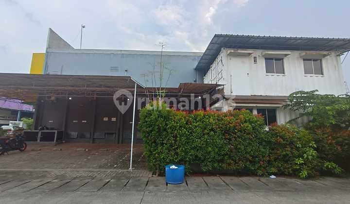 For Sale Warehouse Central Cakung East Jakarta