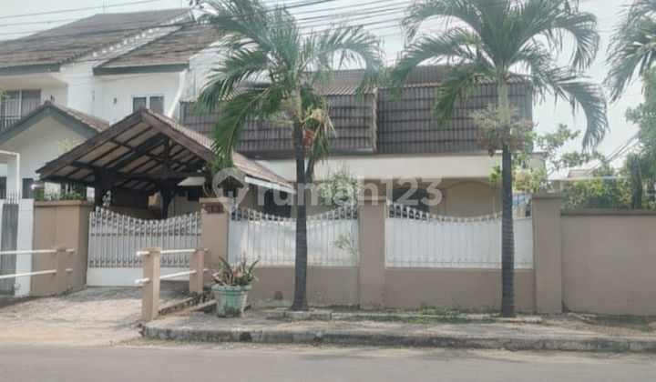 Rumah 2 Lantai Pulo Asem Timur Raya Jakarta Timur