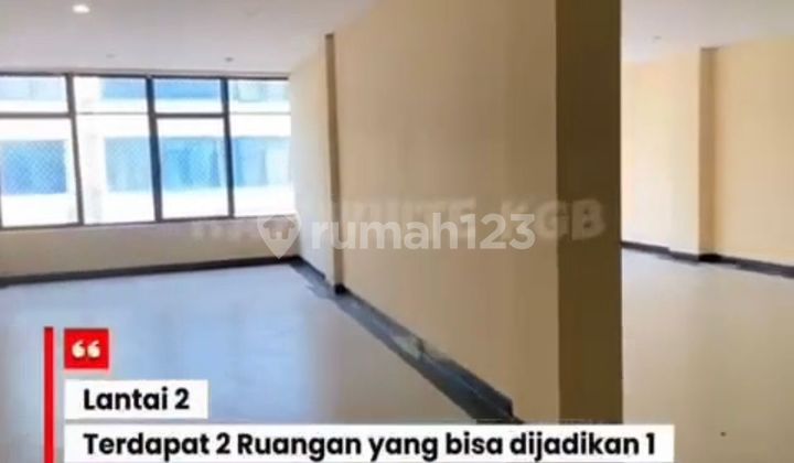 Twin Unit 5-Story Ruko in Kelapa Gading, North Jakarta Twin Unit 5-Story Ruko in Kelapa Gading, North Jakarta